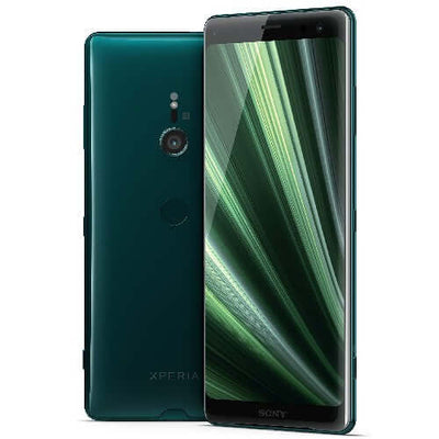 Fonezone UAE - Sony Xperia XZ3 64GB 4GB RAM Single Sim Forest Green