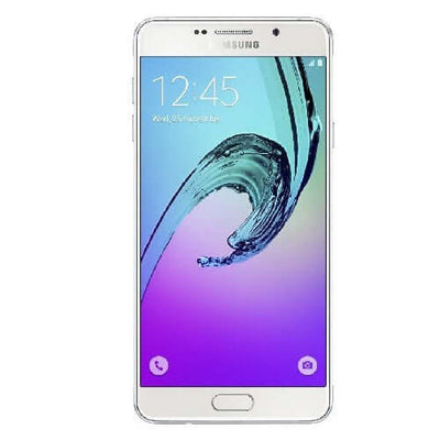 Samsung Galaxy A7 16GB, Single SIM Pearl White in UAE