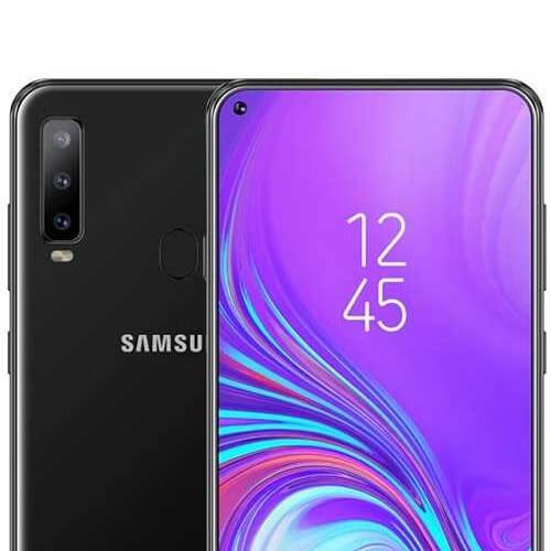 Samsung Galaxy A8s Dual Sim 128GB Black Price in Dubai, UAE