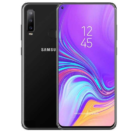 Samsung Galaxy A8s Dual Sim 128GB Black