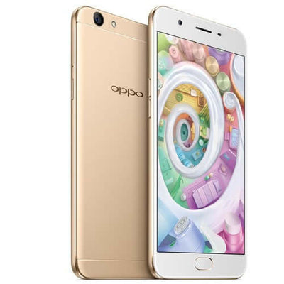 Buy Oppo F1s 64GB (Gold) online at best price