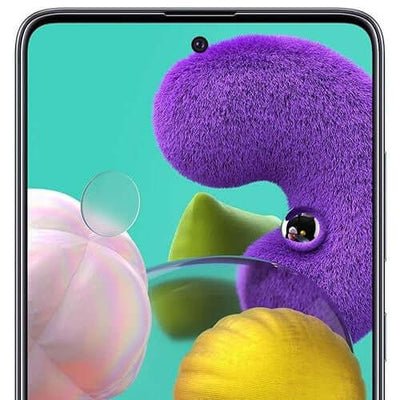 Samsung Galaxy A51 128GB 4GB RAM Prism Crush White