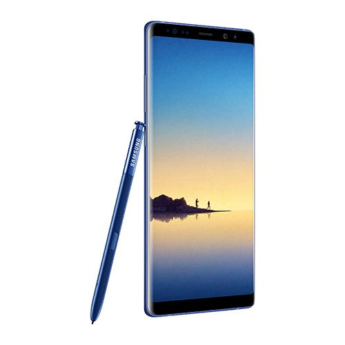 Samsung Galaxy Note8 64GB 6GB RAM Deep Sea Blue