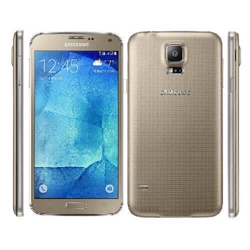 Shop online Samsung Galaxy S5 single sim (Neo Gold) Price in Dubai