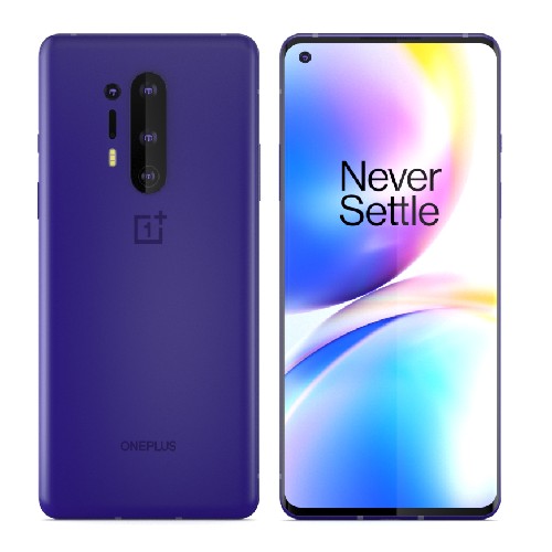 OnePlus 8 Pro 128GB 8GB RAM Ultramarine Blue