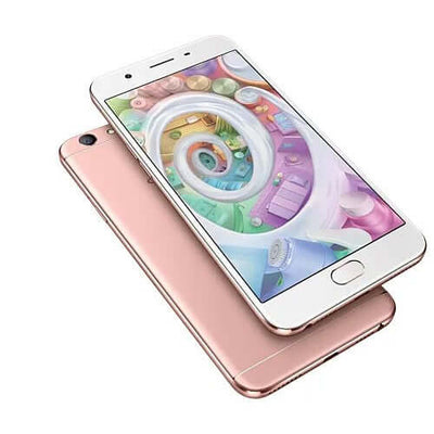 Oppo F1s 64GB, 4GB Ram Dual Sim Rose Gold Online at Best Price