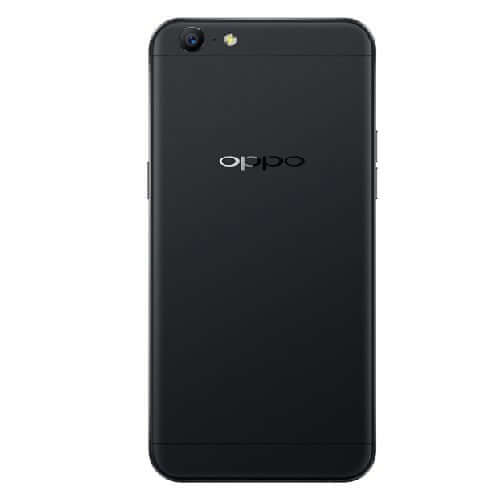 Oppo A57 Dual SIM 64GB 4GB Black