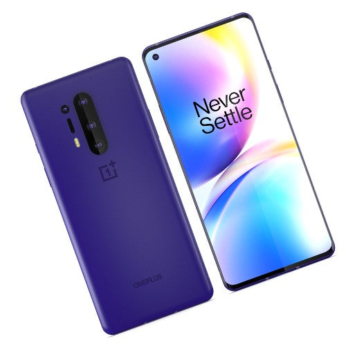 OnePlus 8 Pro 128GB 8GB RAM Ultramarine Blue