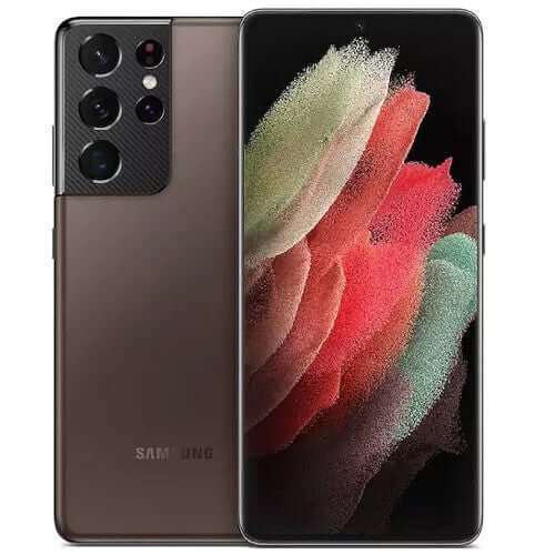 Samsung Galaxy S21 Ultra 12GB RAM Phantom Brown Price in Dubai