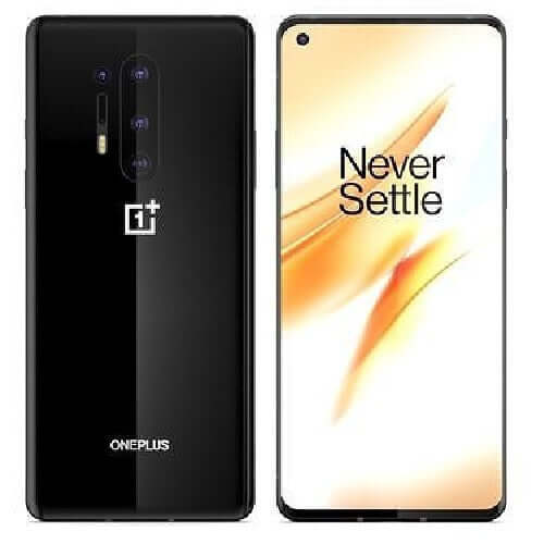 OnePlus 8 Pro 256GB 12GB RAM Onyx Black