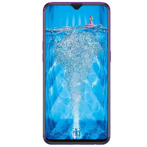 Oppo F9 Pro Dual SIM 128GB 6GB Starry Purple
