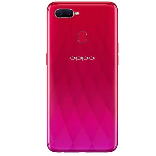 Oppo F9 Pro Dual SIM 128GB 6GB Sunrise Red