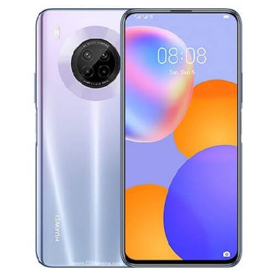 Huawei Y9A 128GB 8GB RAM Space Silver