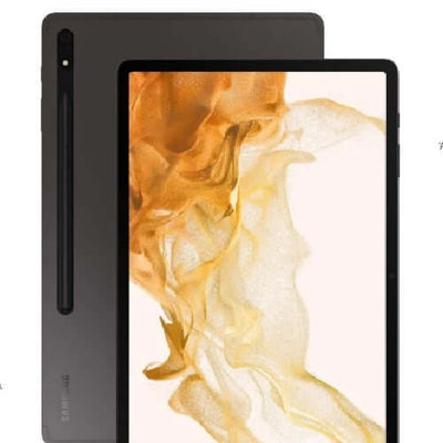 Shop now Samsung Galaxy Tab S8 128GB 8GB RAM single sim Graphite at Best price