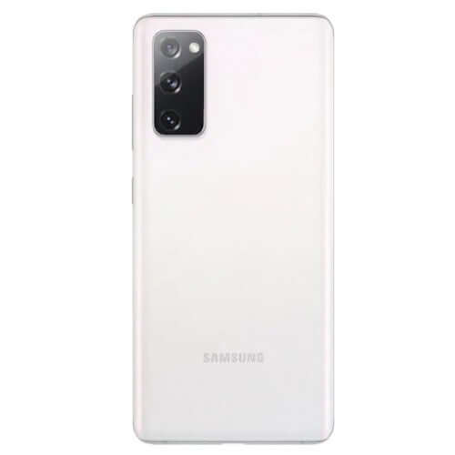 Samsung Galaxy S20 FE 5G 128GB , 6GB Ram Dual Sim Cloud White