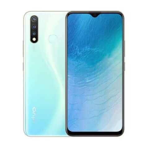 Vivo Y19, 256GB, 8GB Ram, Single Sim, Spring White at Fonezone.ae