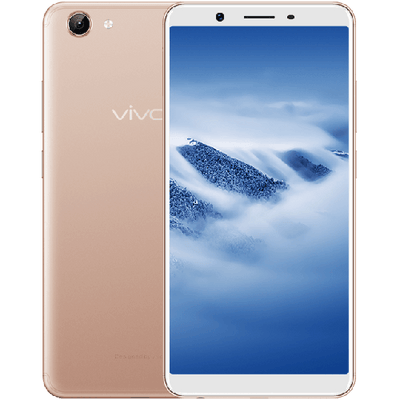 Vivo Y71 128GB, 6GB Ram single sim, Gold Online at Fonezone.ae