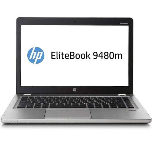 HP EliteBook Folio 9480 Core i7 4th Gen 8GB 128GB ARABIC Keyboard | Fonezone.ae