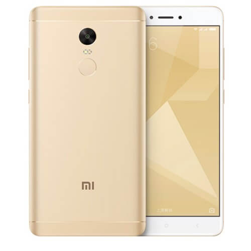 Redmi Note 4X (64GB Storage, 4GB Ram) Dual Sim in UAE
