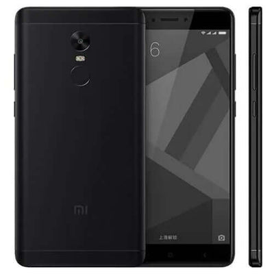 Redmi Note 4X 64GB 4GB Ram Dual Sim in Dubai