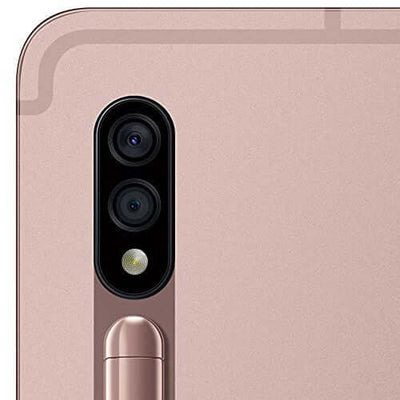 Samsung Galaxy Tab S7 128GB 6GB RAM Mystic Bronze in UAE - Camera