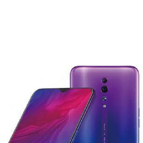 Oppo Reno Z 256GB 8GB RAM Aurora Purple