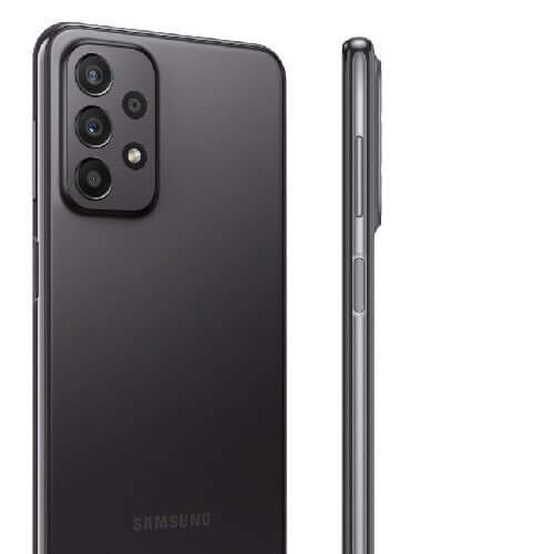 Samsung Galaxy A23 (5G) 4GB RAM 128GB single sim Black - Refurbished