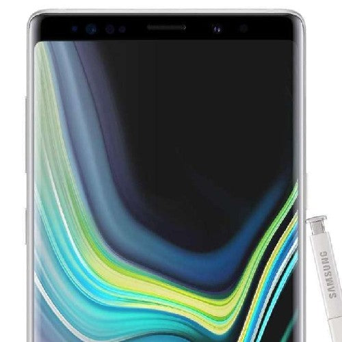 Samsung Galaxy Note9 Dual SIM 512GB 8GB RAM Alpine White