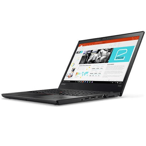 Lenovo ThinkPad T470, Core i5 6th, 8GB RAM,256GB SSD Laptop