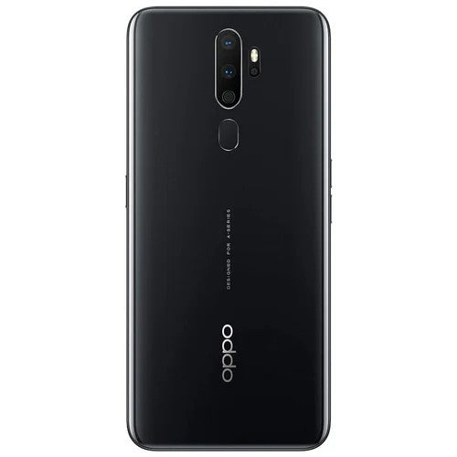 Oppo A5 Dual SIM 128GB 6GB Mirror Black