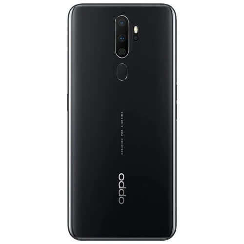 Oppo A5 Dual SIM 128GB 6GB Mirror Black