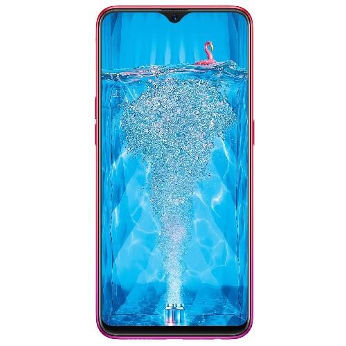 Oppo F9 Pro Dual SIM 128GB 6GB Sunrise Red
