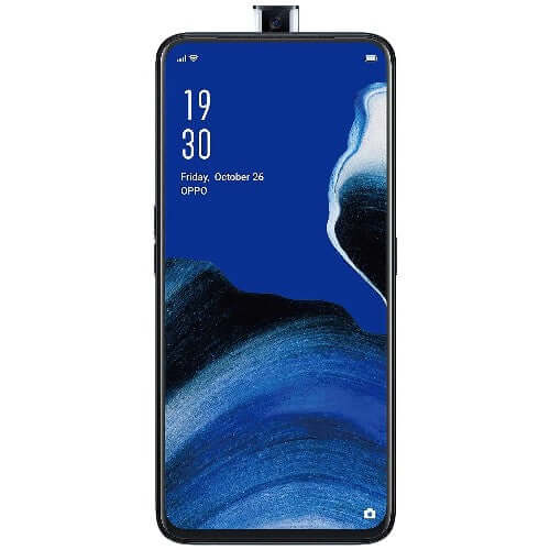 OPPO RENO 2Z 128GB 8GB RAM Luminous Black