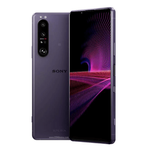 Sony Xperia 1 mark 3 256GB 8GB Ram Frosted Purple
