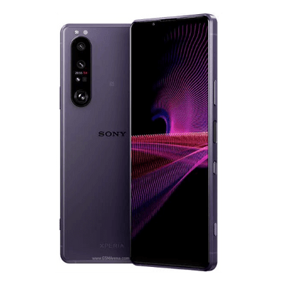 Sony Xperia 1 mark 3 256GB 8GB Ram Frosted Purple