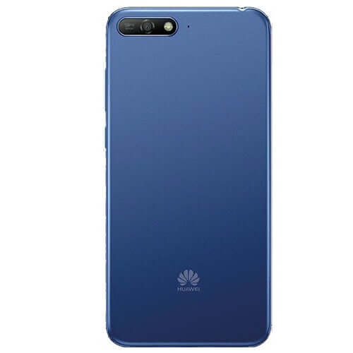 Huawei Y6 Prime 2018 64GB, 4GB Ram single sim Blue - Camera