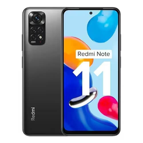 Xiaomi Redmi Note 11 128GB 6GB RAM Graphite Gray