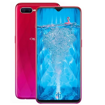 Oppo F9 Pro Dual SIM 128GB 6GB Sunrise Red