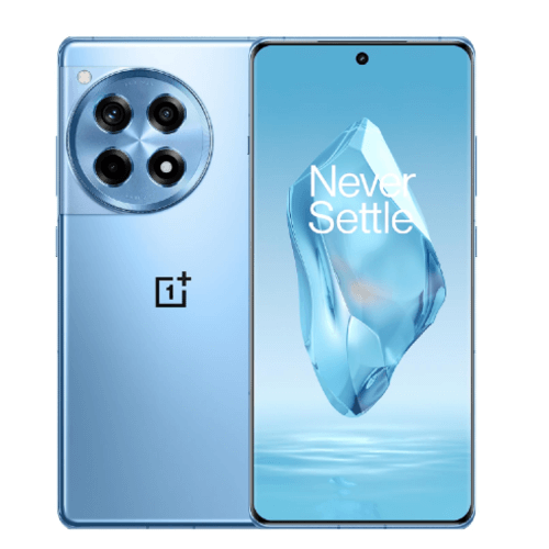 Buy OnePlus 12R 256GB 16GB RAM Cool Blue Online at Best Price