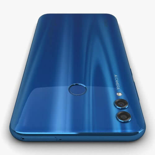 Honor 10i Dual SIM - 128GB, 6GB RAM, 4G LTE, Phantom Blue - Best Prices