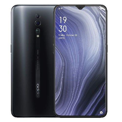 Oppo Reno Z 256GB 8GB RAM Jet Black