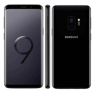 Samsung Galaxy S9 Midnight Black Dual Sim, 64GB 4GB Ram 4G LTE in Dubai