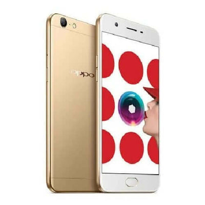 Oppo A57 Dual SIM 64GB 4GB Gold