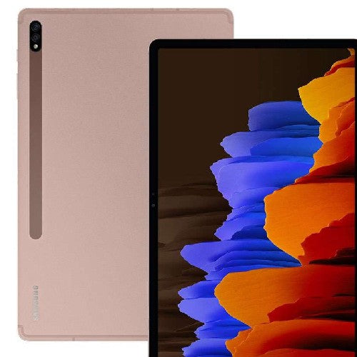 Samsung Galaxy Tab S7 Plus 128GB 6GB RAM Mystic Bronze