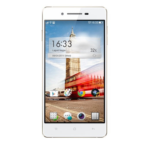 Oppo R1x 16GB, 3GB Ram White