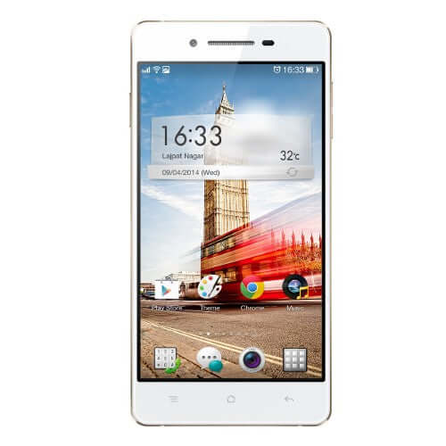 Oppo R1x 16GB, 3GB Ram White