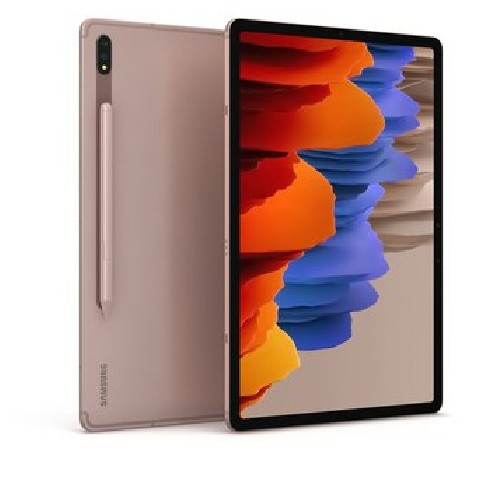 Samsung Galaxy Tab S7 Plus 128GB 6GB RAM Mystic Bronze