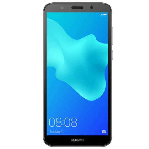 Best Huawei Y5 Prime 2018 16GB, 2GB Ram Black