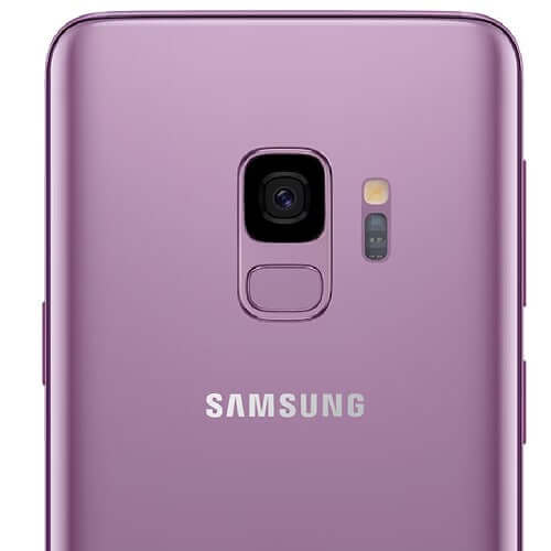 Samsung Galaxy S9, Dual Sim 64GB 4GB Ram 4G LTE Lilac Purple
