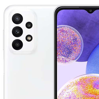 Samsung Galaxy A23 5G 4GB RAM 128GB single sim White - Camera